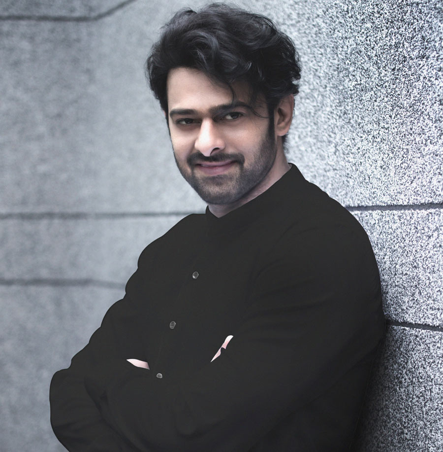 Prabhas Film With Baahubali Producers