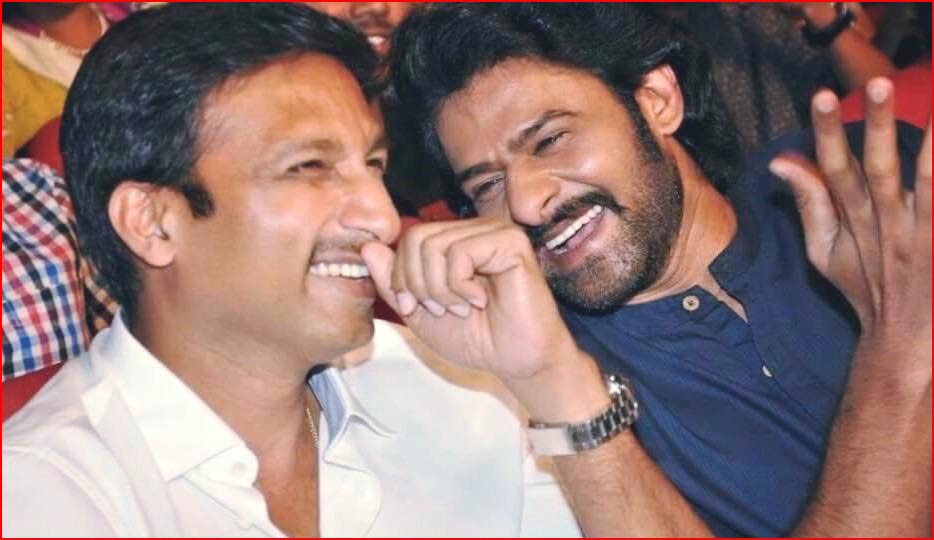 Prabhas, Gopichand