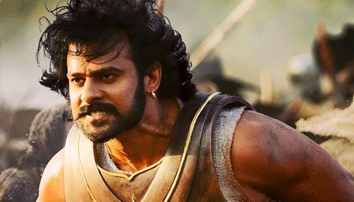 Prabhas in Baahubali 2