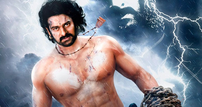 Prabhas in Baahubali