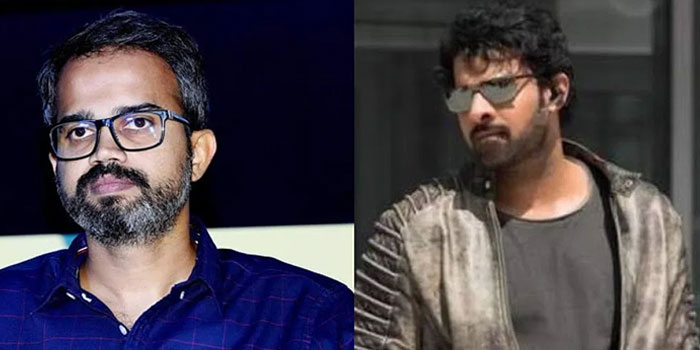 Prabhas in Prashant Neel's Direction? 