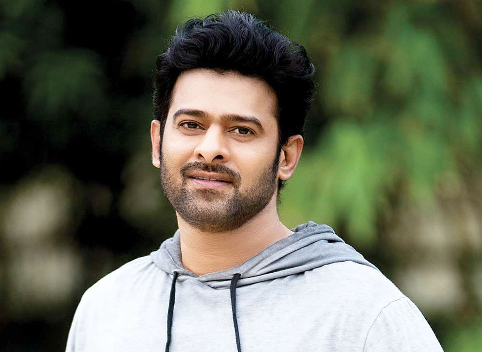 Prabhas In Vacation