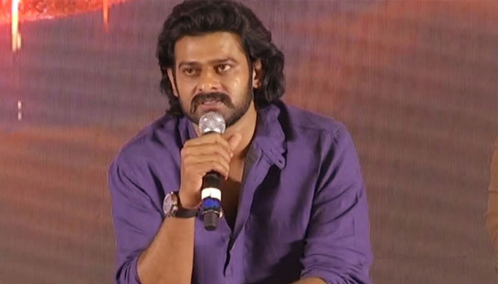 Prabhas into Politics against Pawan Kalyan?