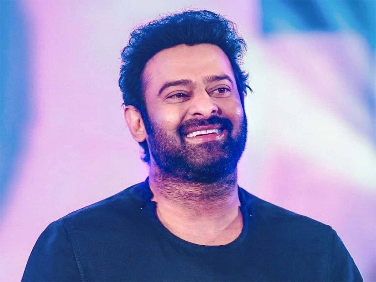 Prabhas Is Done For The Year, Will Join Sets Next Year