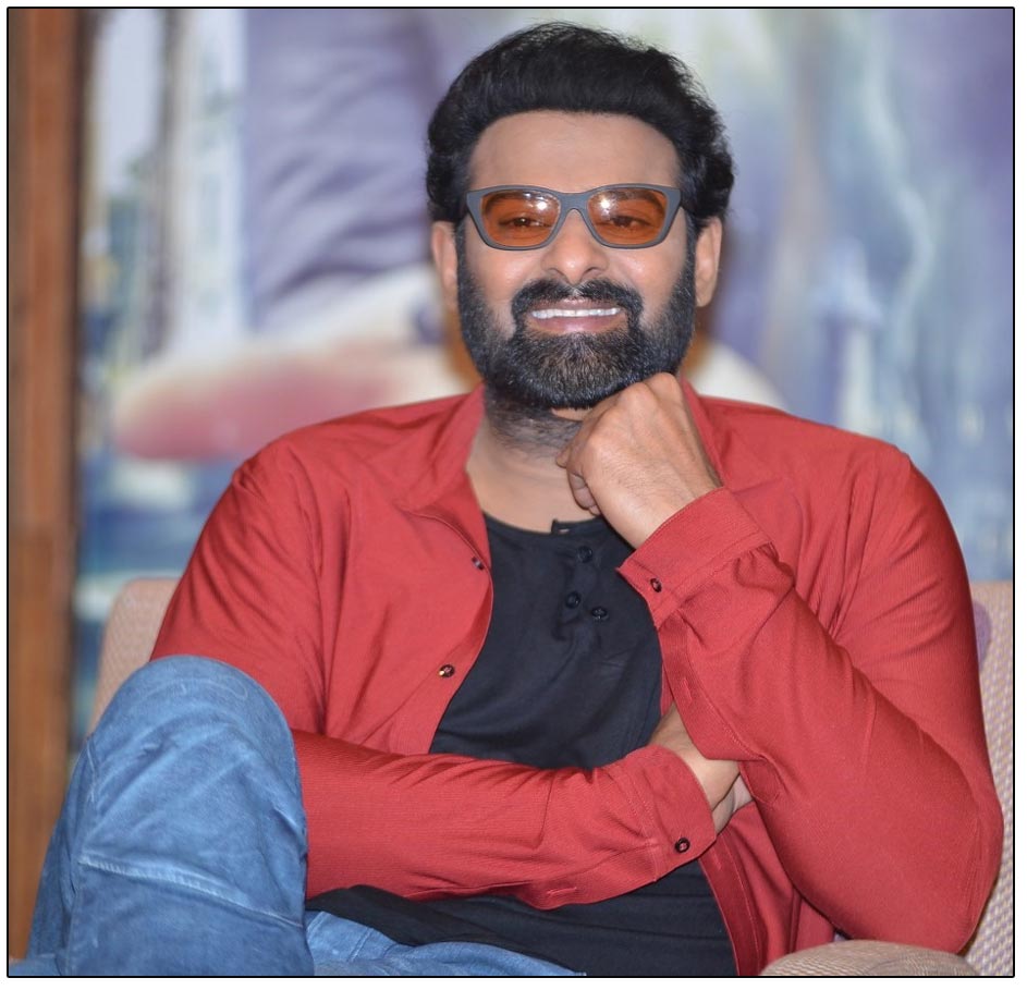 Prabhas is readying for another sensation during Sankranti