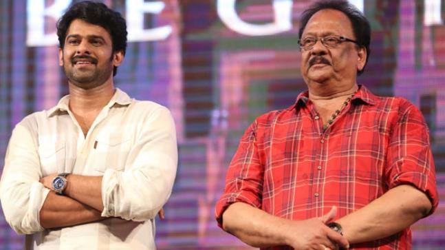 Prabhas Krishnam Raju