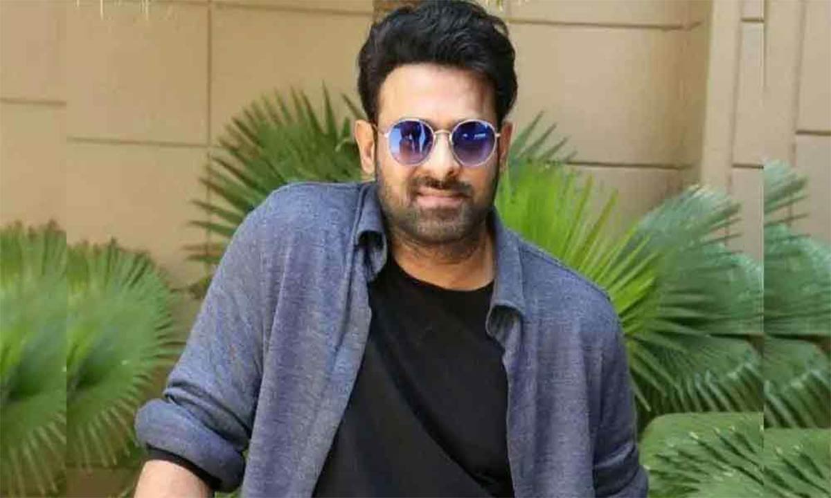 Prabhas-Maruthi movie update 