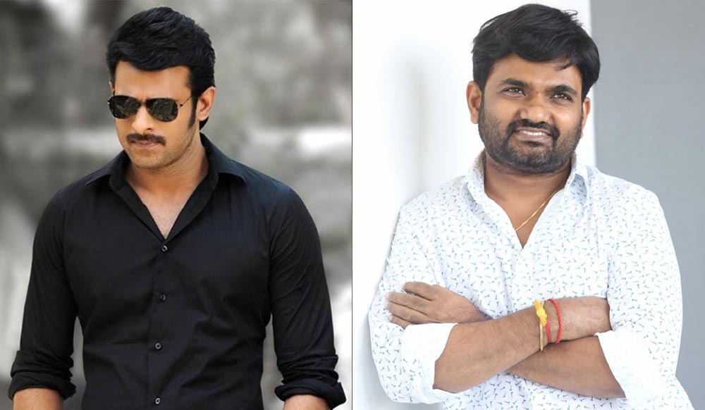 Prabhas-Maruthi Project Heading For Next Schedule