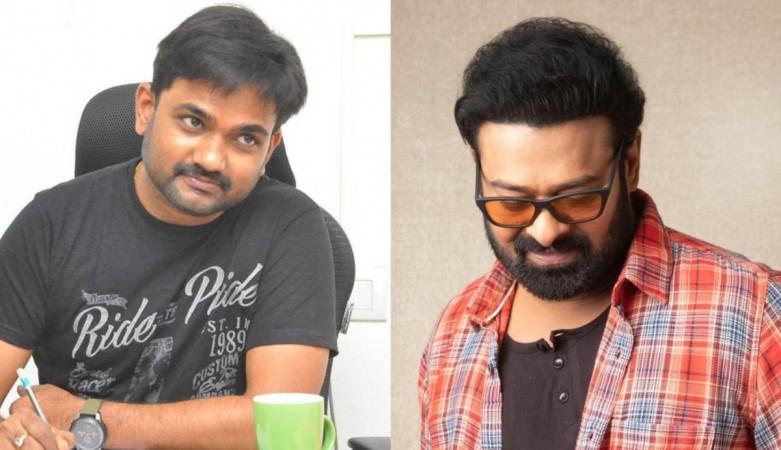  Prabhas-Maruthi's project regular shoot from