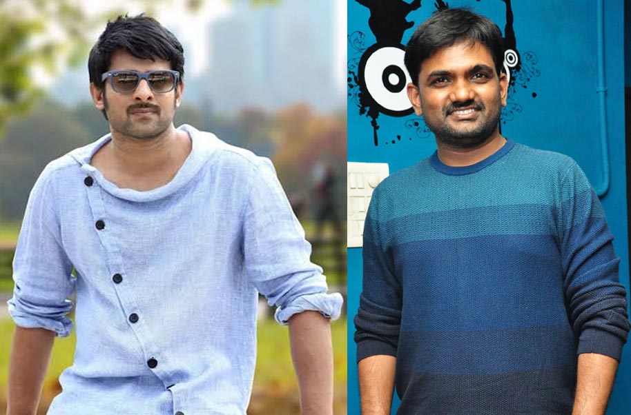 Prabhas-Maruthi Racing Ahead Silently