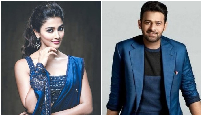 Prabhas No To Pooja Hegde