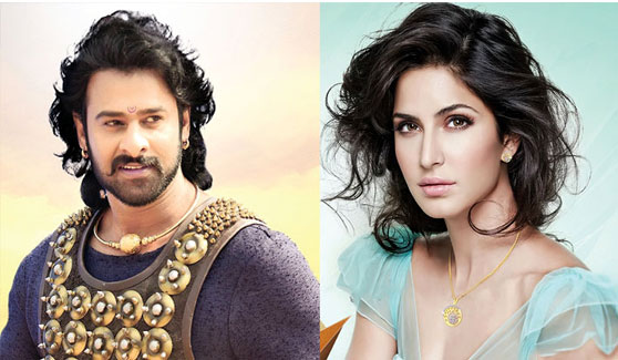 Prabhas on Bollywood Heroines