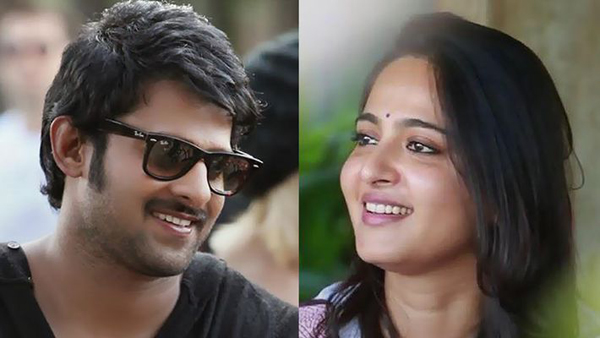 Prabhas reacts on affair with Anushka