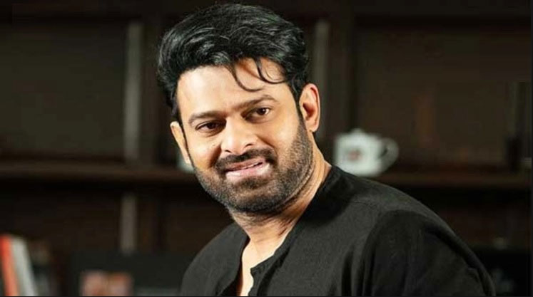 Prabhas Receives Two Cheques from Mythri?