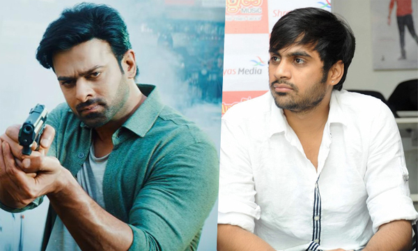 Prabhas Recommend Sujeeth To Ram Charan, Chiranjeevi