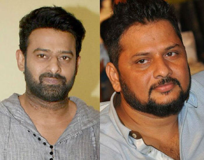 Prabhas Rejects Surender Reddy's Script