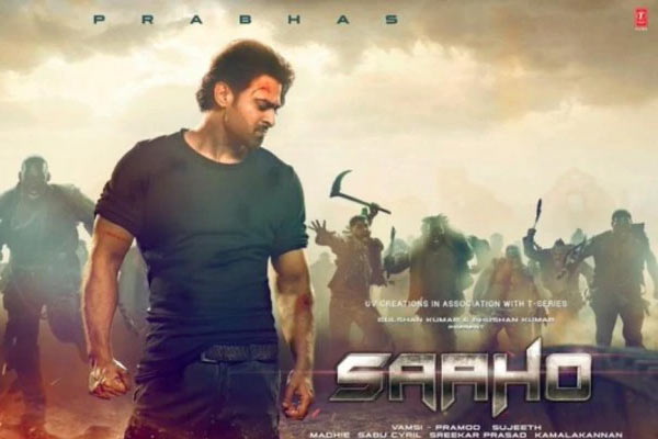 Why Tollywood Silent About Saaho? | Cinejosh.com