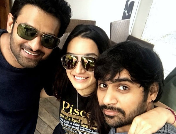 Prabhas Saaho