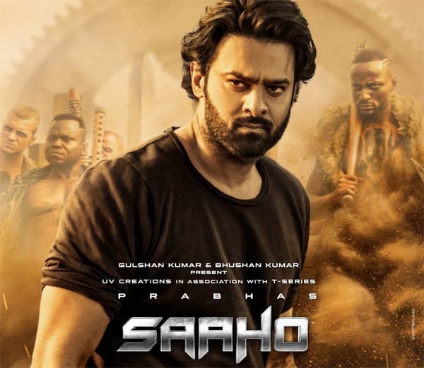 Prabhas Saaho