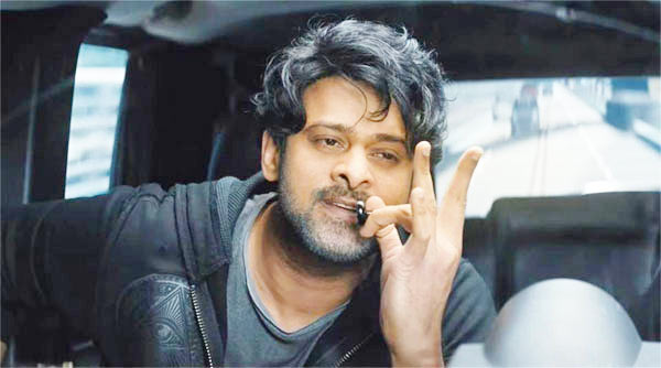 Prabhas Saaho