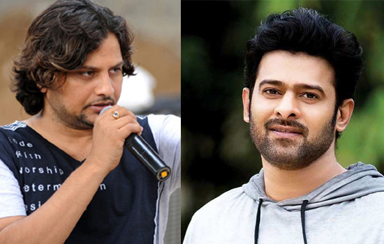 Prabhas, Surender Reddy Film On Cards