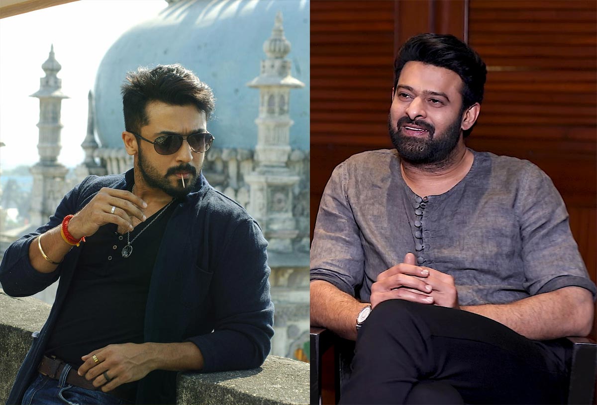 Prabhas, Suriya, Lokesh Kanagaraj breathtaking strike