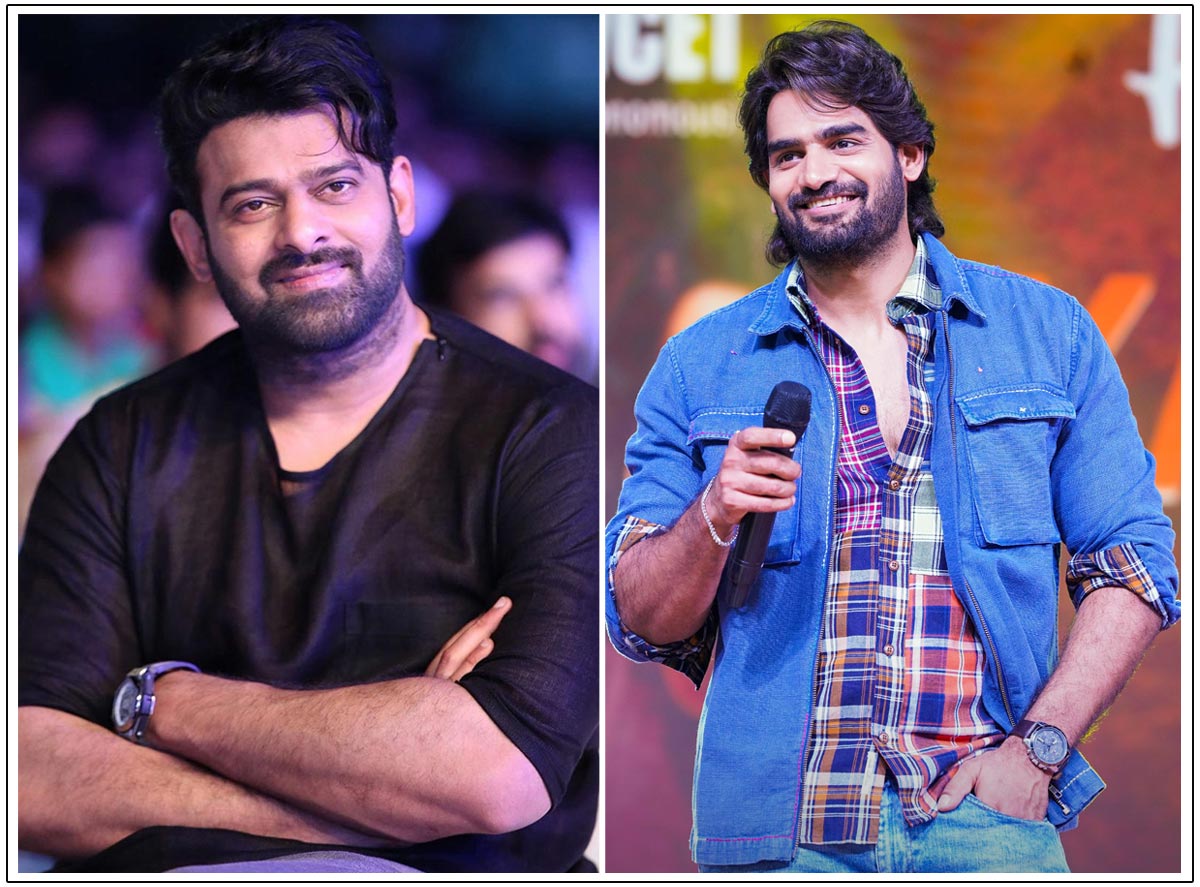 Prabhas Surprises Karthikeya 