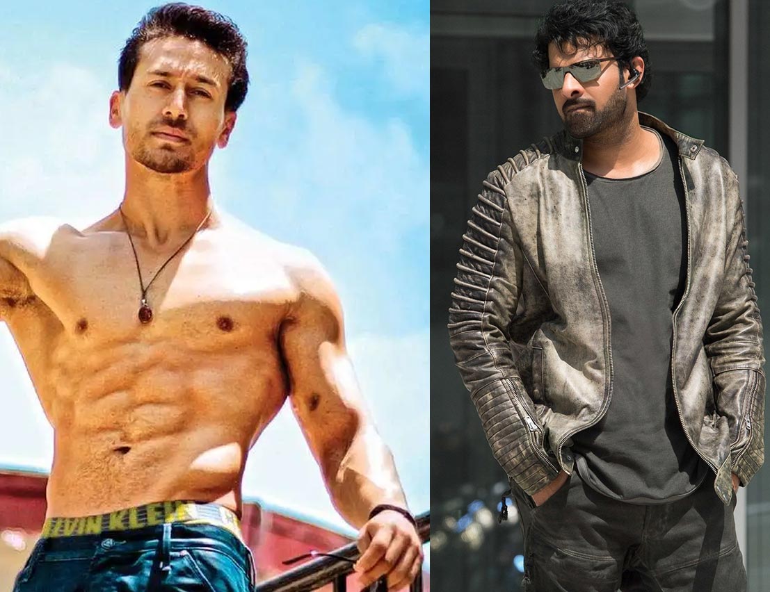 Prabhas-Tiger Shroff