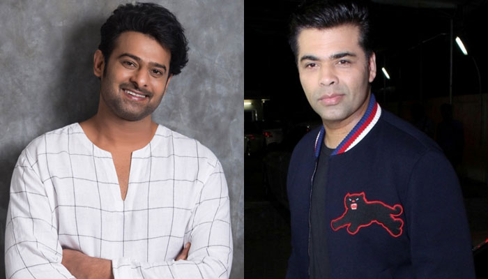 Prabhas Turns Down Karan's Project!