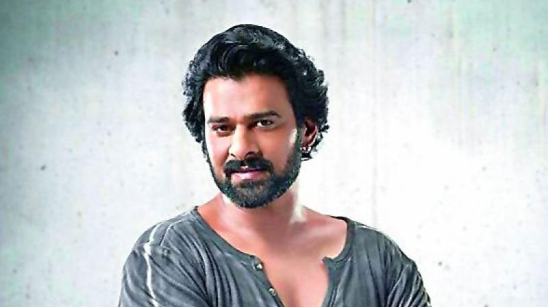 Prabhas Typical Role in Next Film