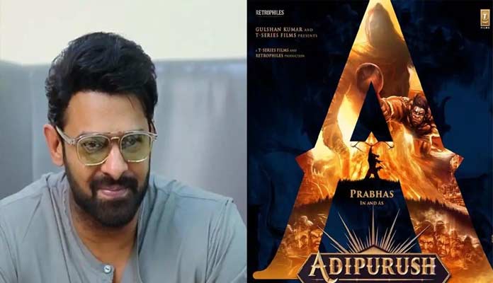  Prabhas' uncle enters Adi Purush?