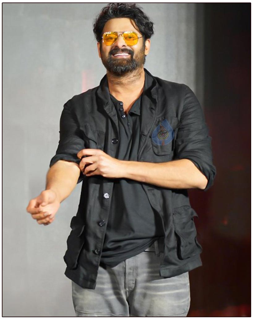 Prabhas will surprise with his looks in his next