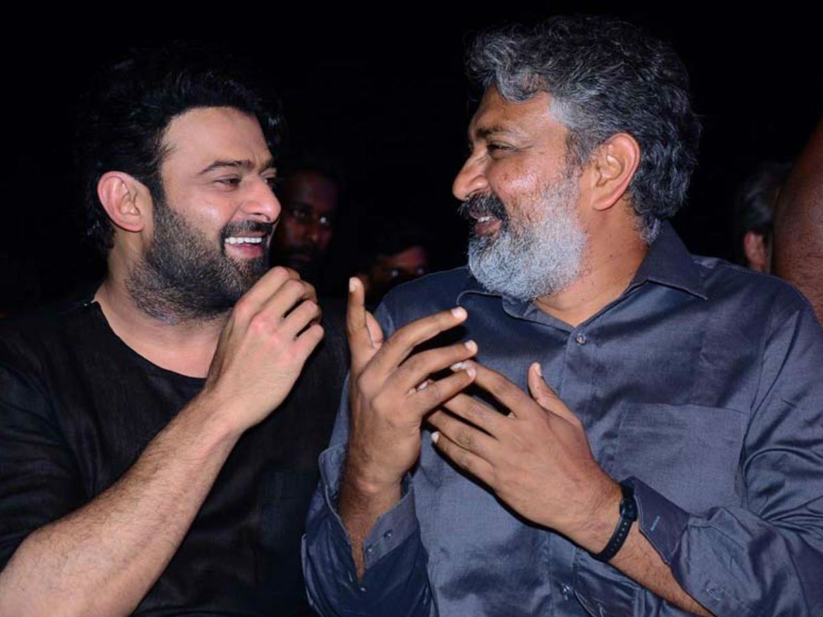 Will Rajamouli Team Up With Prabhas Again?