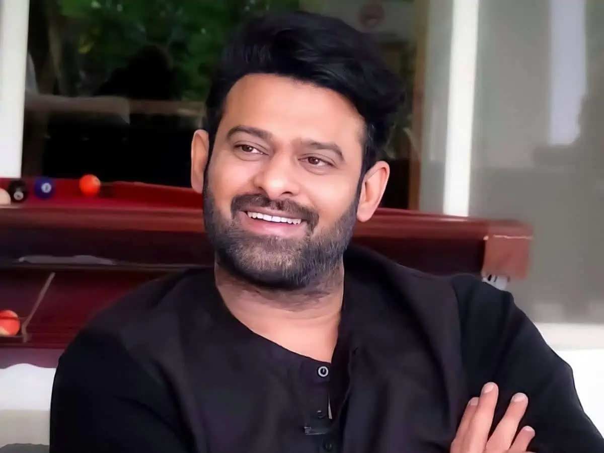 Prabhas 