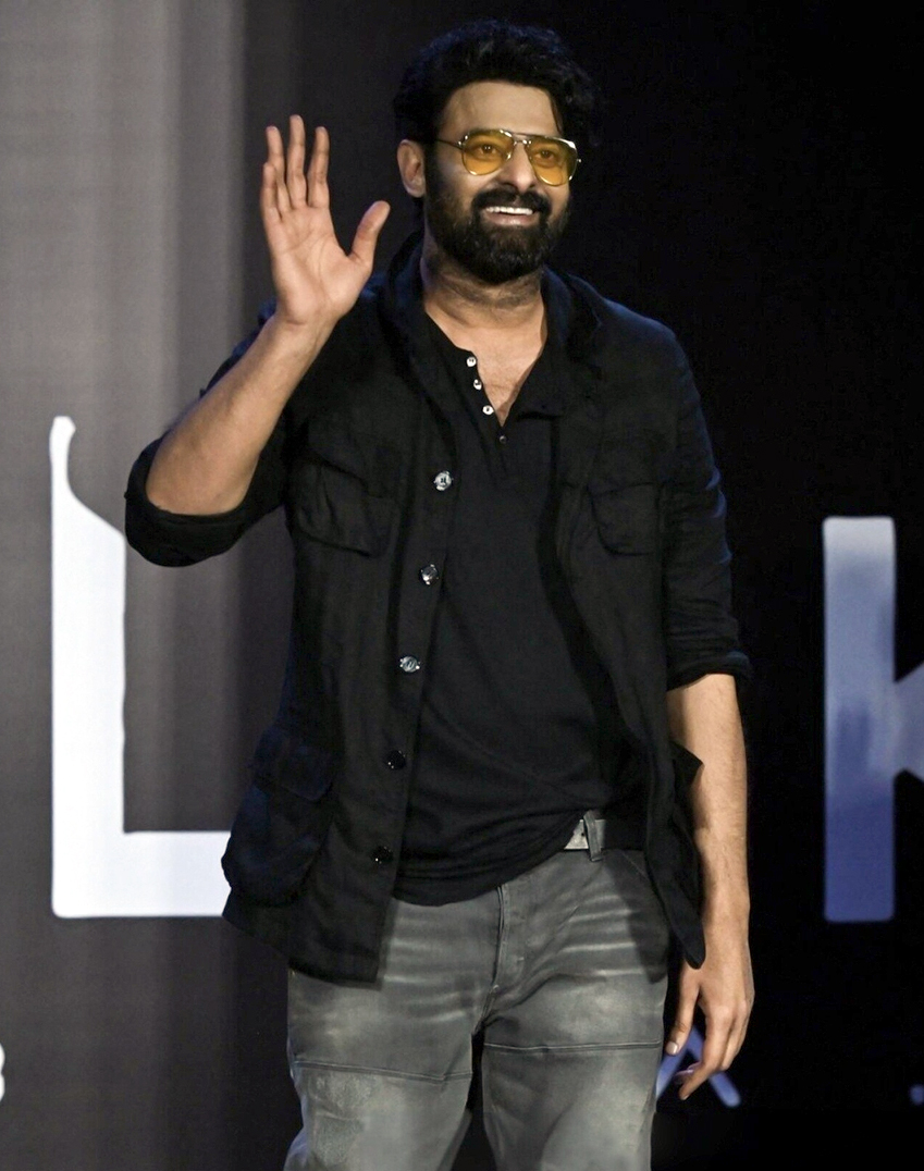 Prabhas