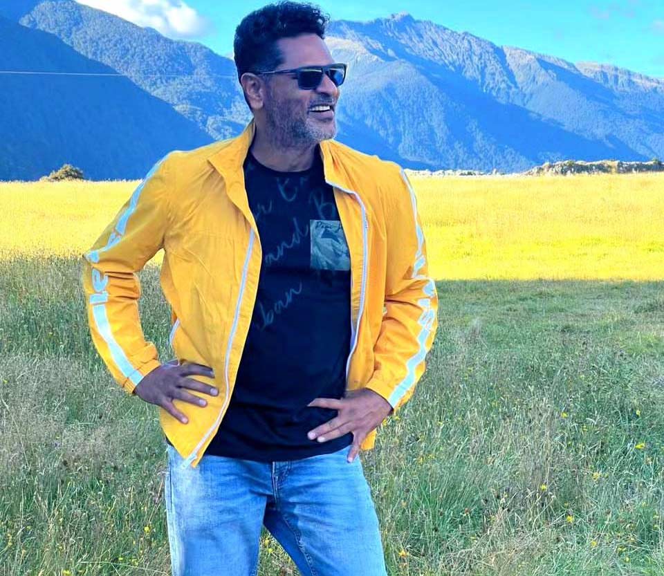 Prabhu Deva joins Kannappa