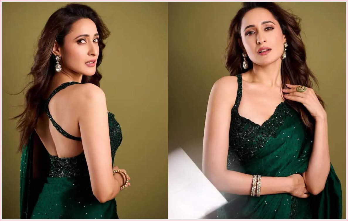 Pragya Jaiswal 