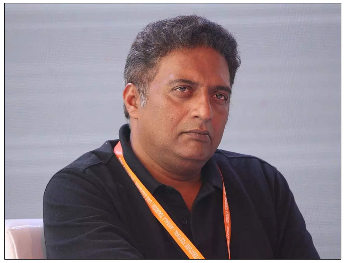 Prakash Raj has been accused by film producer Vinod Kumar of causing a significant loss of ₹1cr