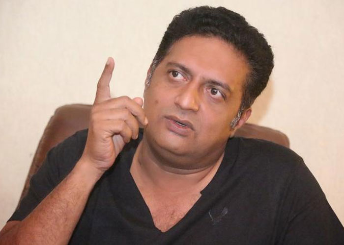 Prakash Raj in Lakshmi's NTR?