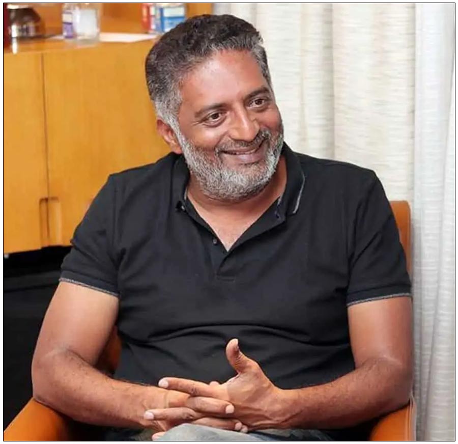 Prakash Raj Says Cyclone Delayed His ED Day