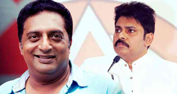 Prakash Raj takes potshots at Pawan Kalyan