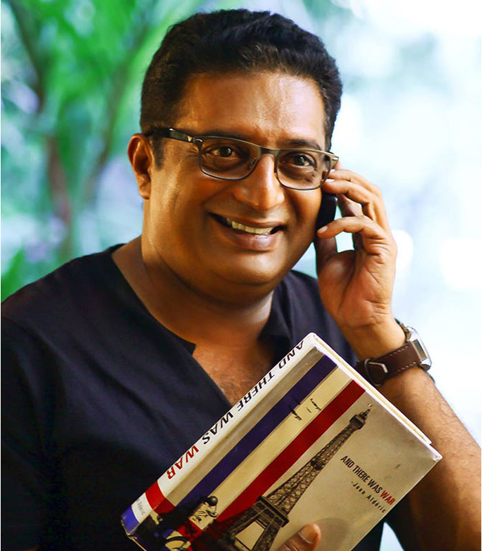 Prakash Raj Worrying BAN Makers?