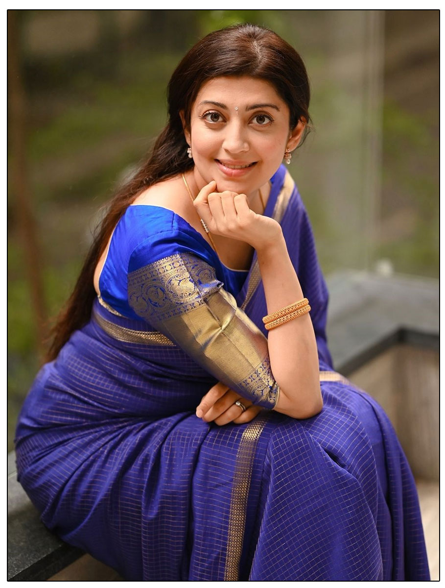 Pranitha Subhash Condemns Tirumala Laddu Controversy