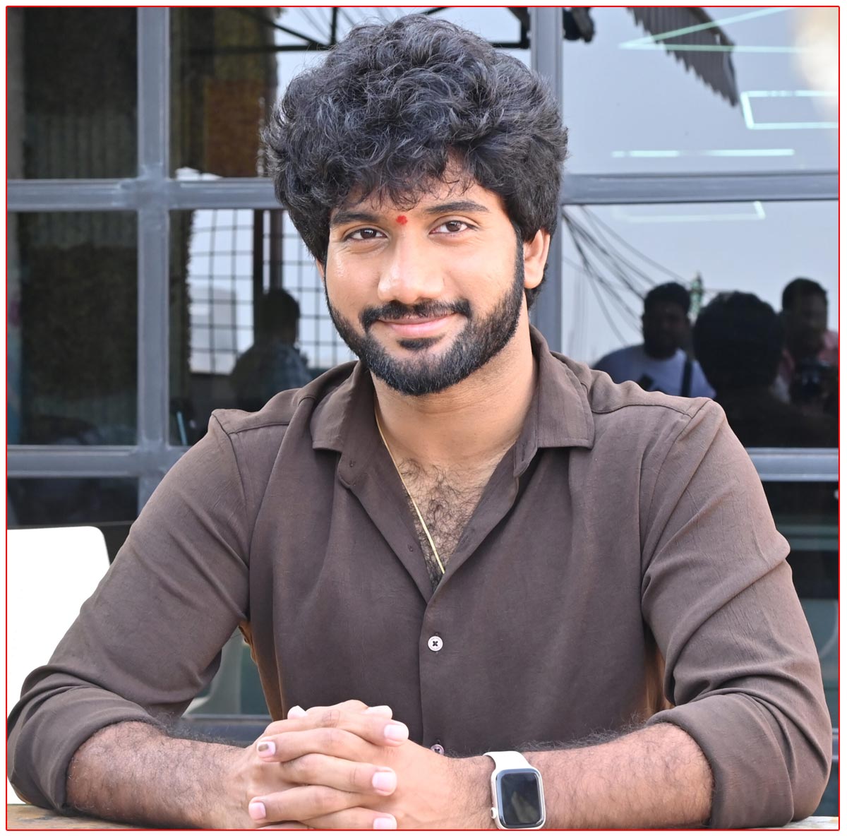 Prasanth Varma in talks with Hollywood studios for his next film Jai Hanuman