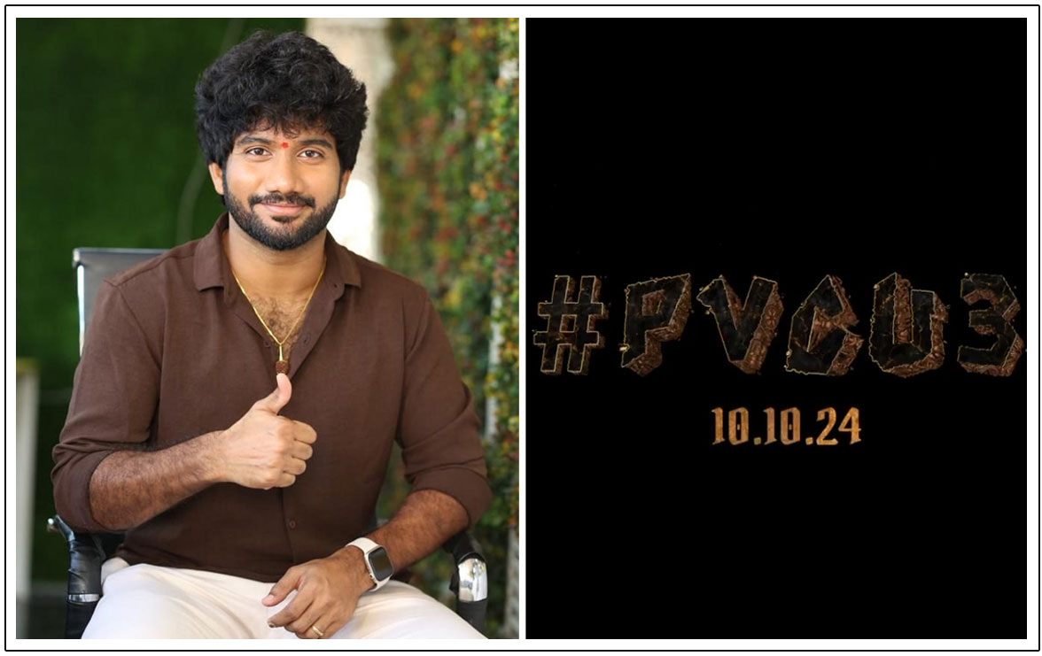 Prashanth Varma Cinematic Universe Expands: Third Film Announcement on Dussehra