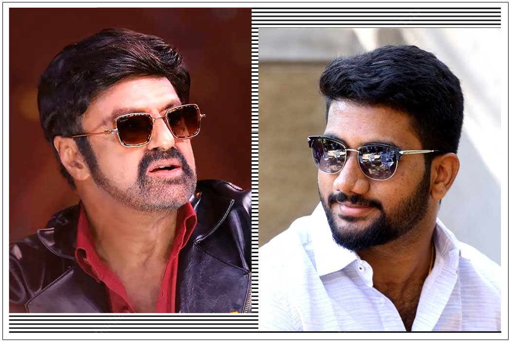 Prashanth Varma showing his admiration for Balakrishna