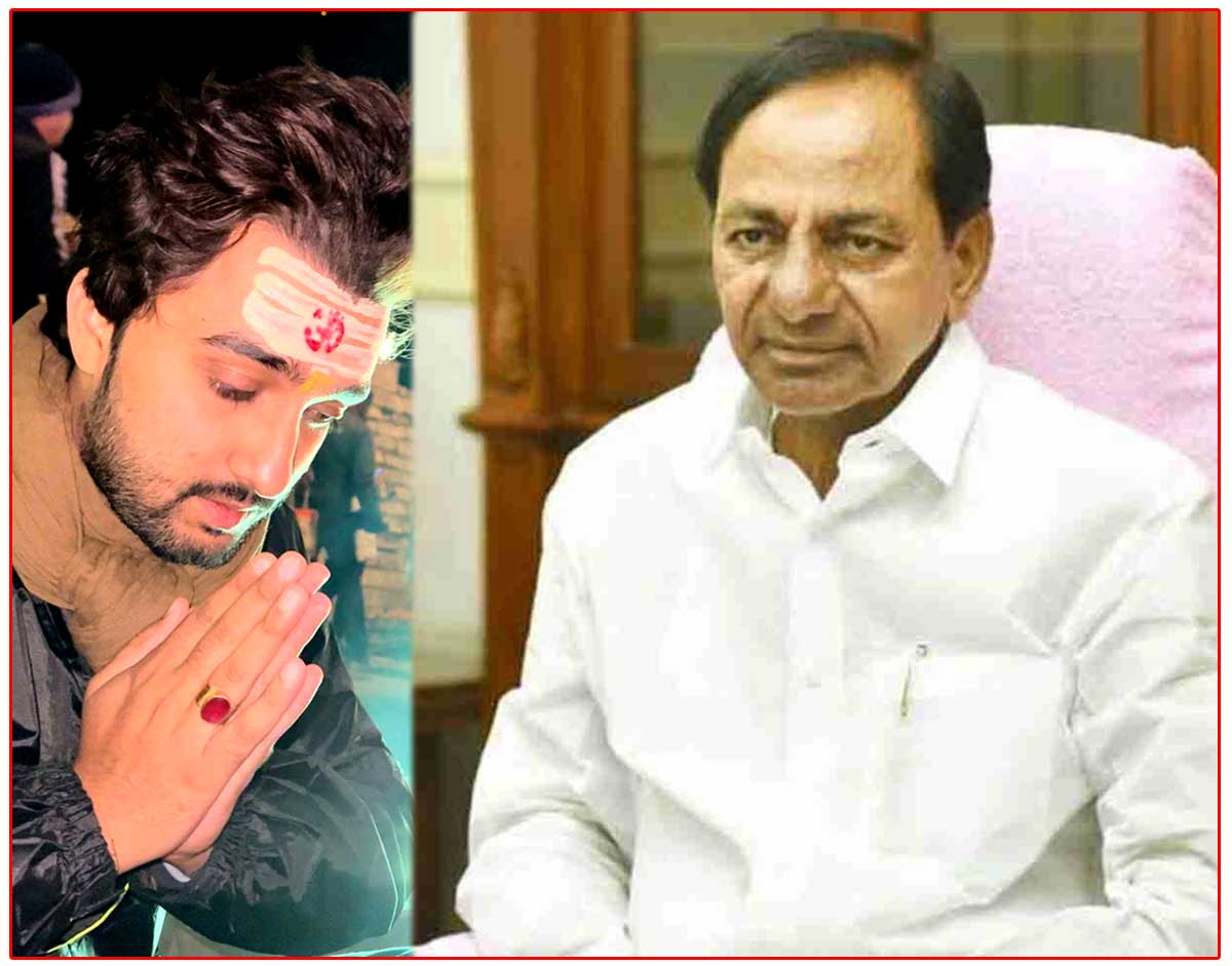 Renowned astrologer predicts KCR political future