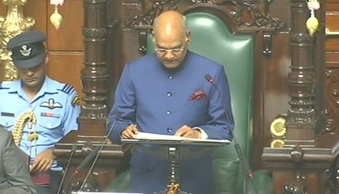 President Kovind Lauds Tipu Sultan