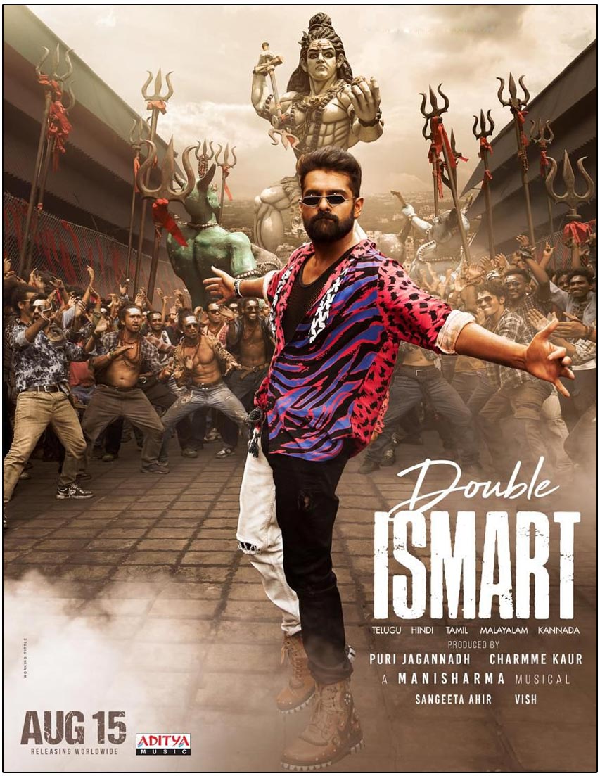 Primeshow Entertainment has acquired the theatrical rights of Double Ismart