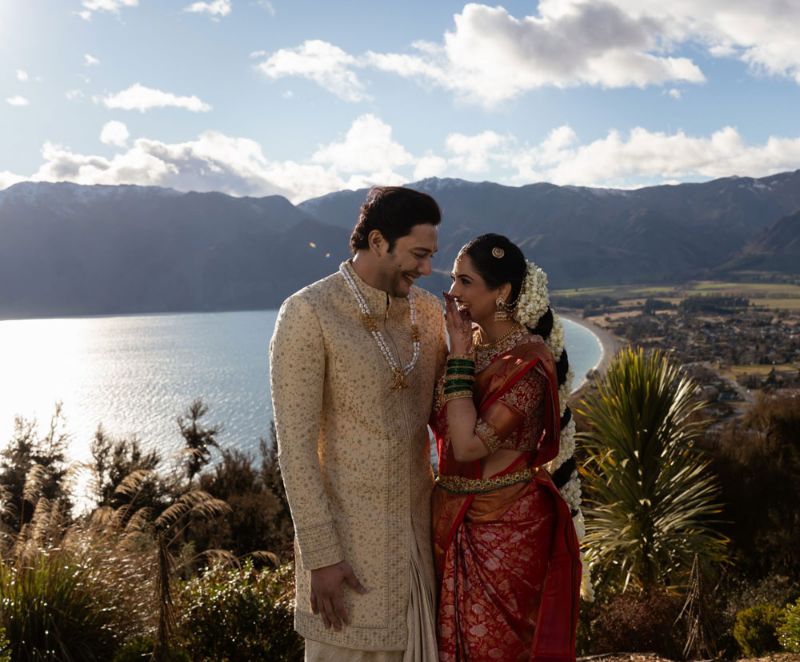 Prince Cecil reception in Hyderabad